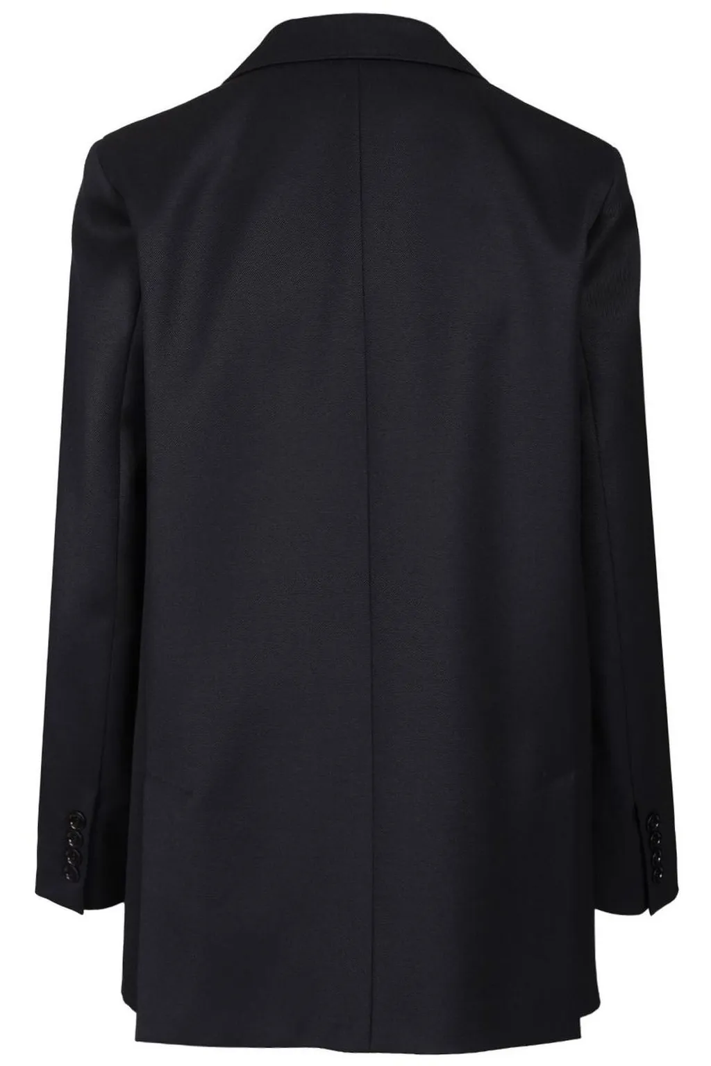 Max Mara Double Breasted Button-Up Blazer