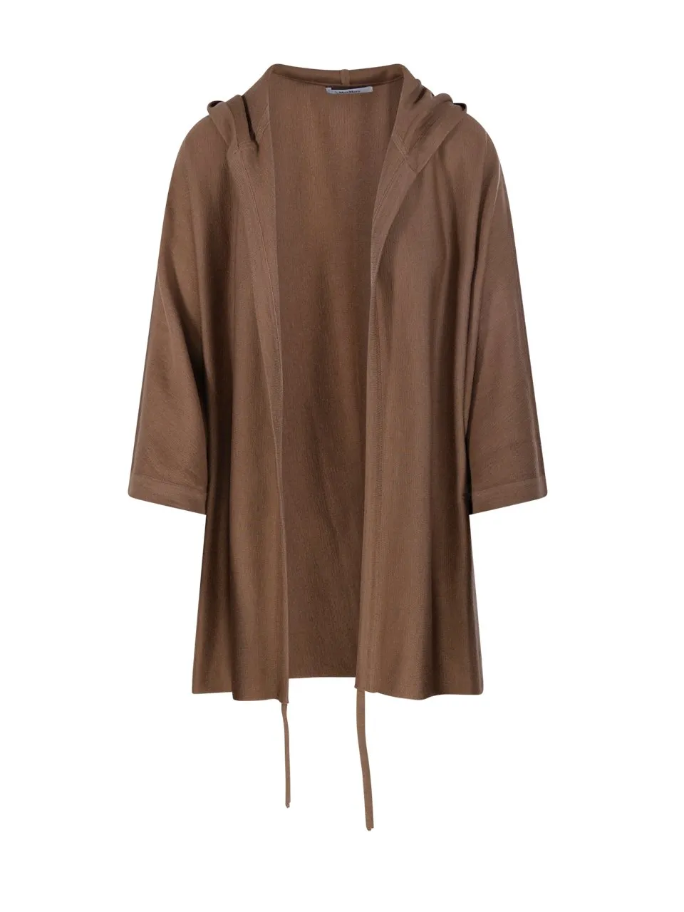 Max Mara Aster Open Front Cardigan