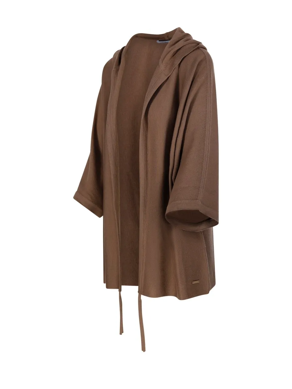 Max Mara Aster Open Front Cardigan