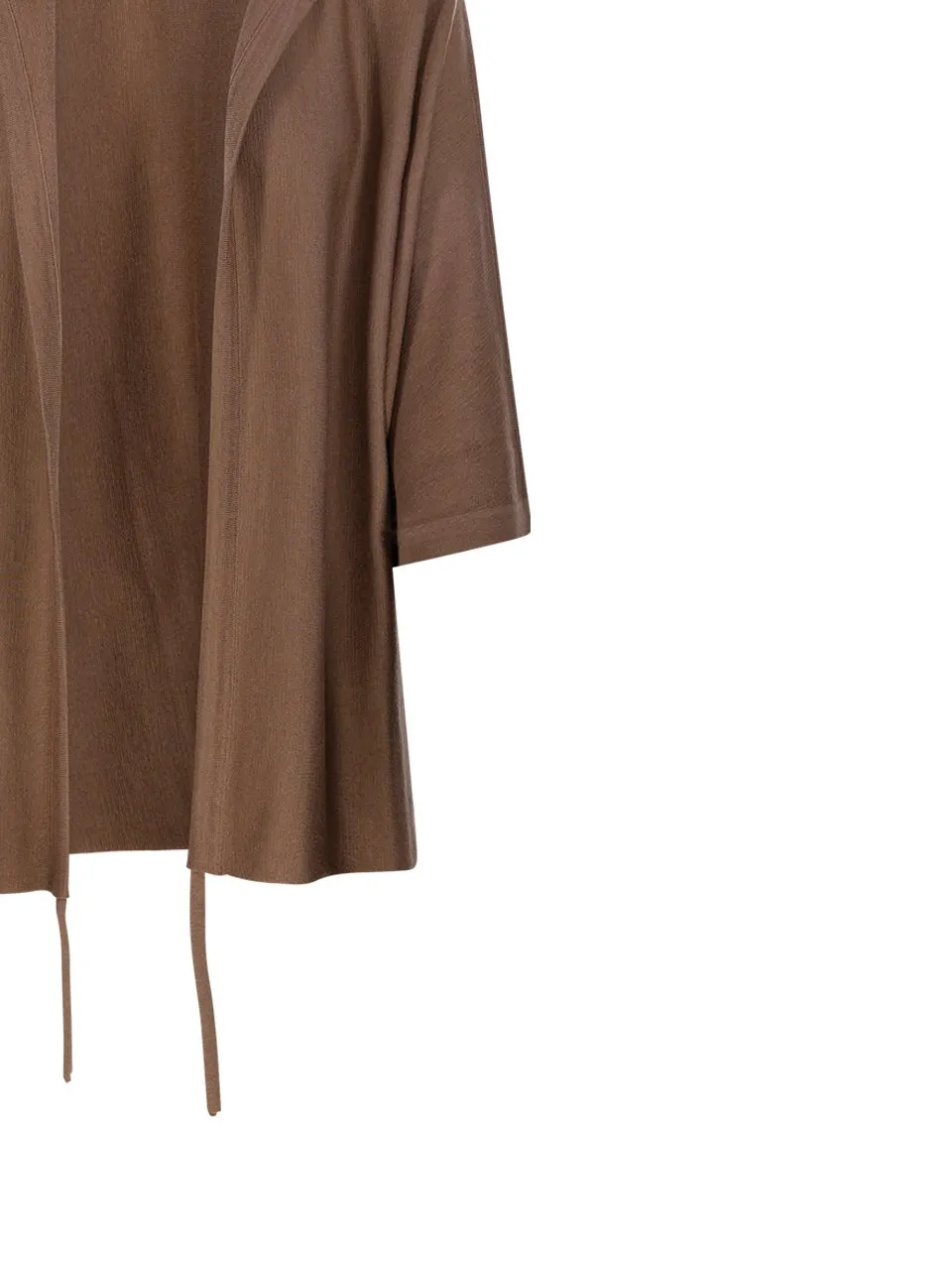 Max Mara Aster Open Front Cardigan