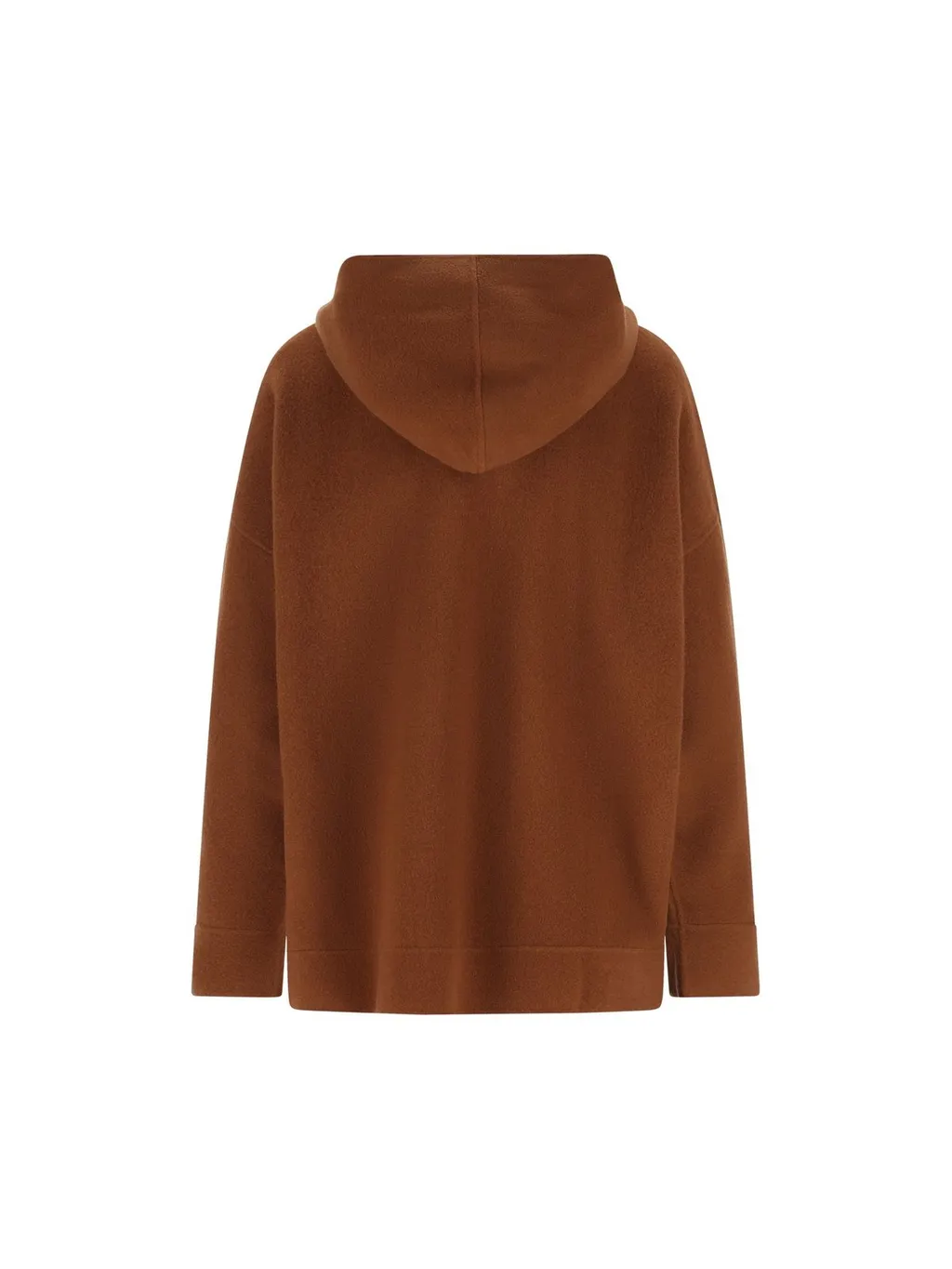 Max Mara Etuania Zip-Up Hoodie