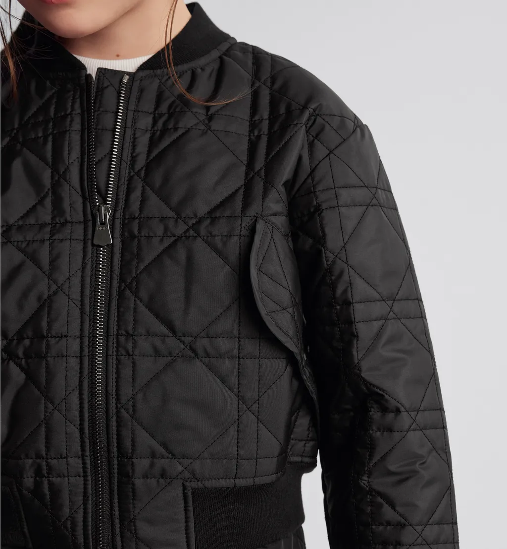 Kids' Bomber Jacket