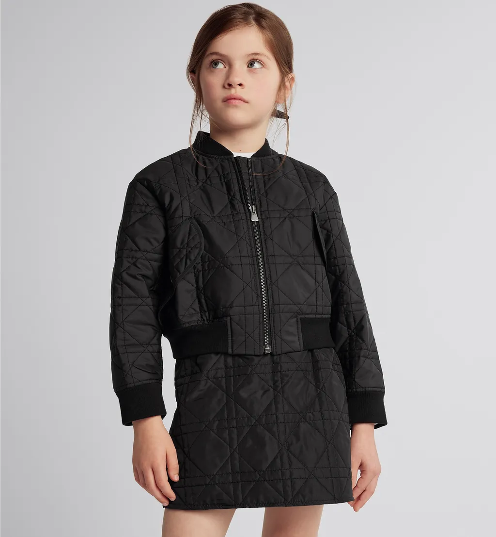 Kids' Bomber Jacket