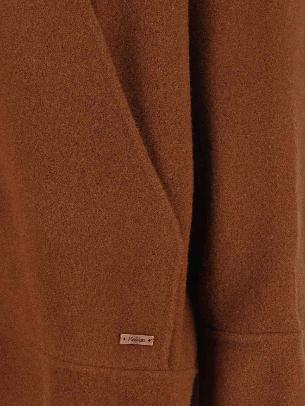 Max Mara Etuania Zip-Up Hoodie