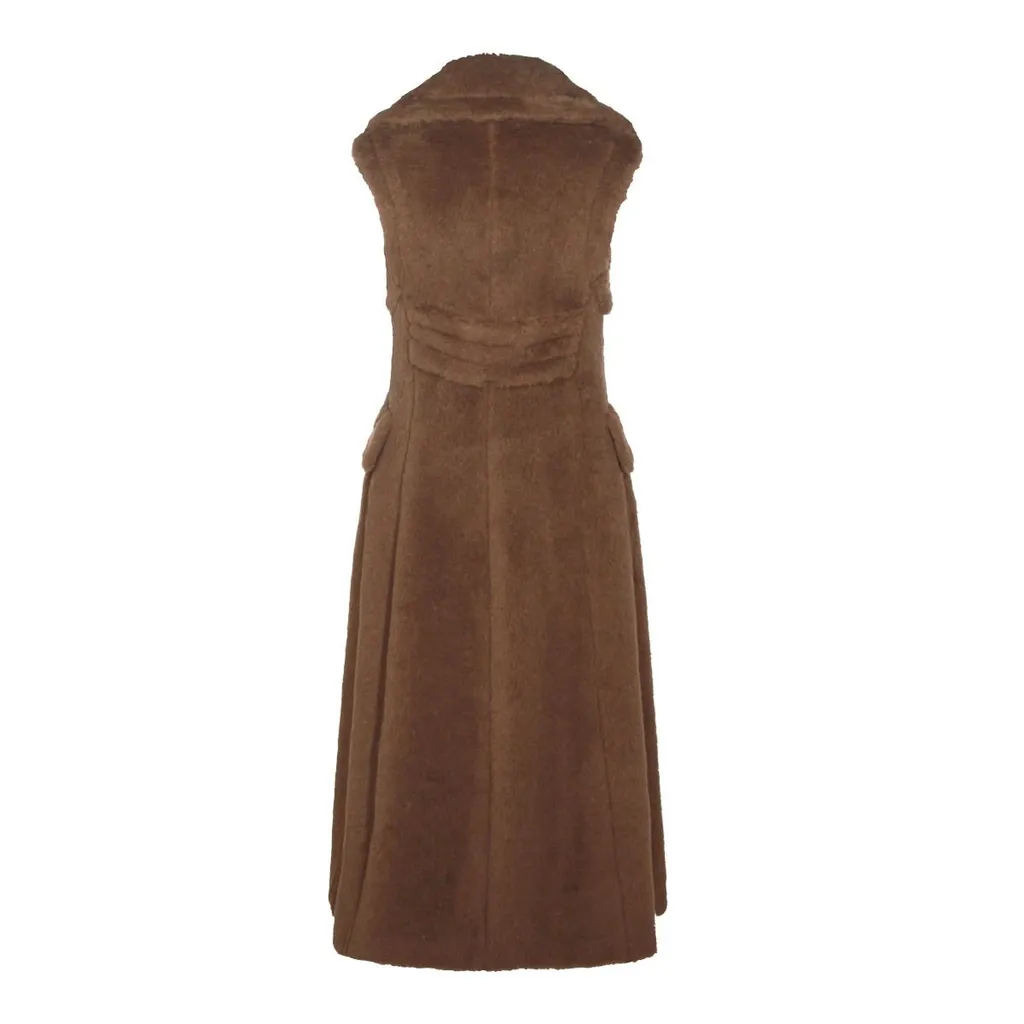 Max Mara Boario 1234 Double-Breasted Coat