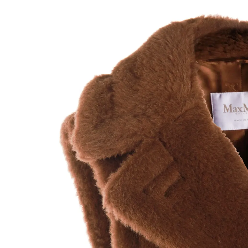 Max Mara Boario 1234 Double-Breasted Coat