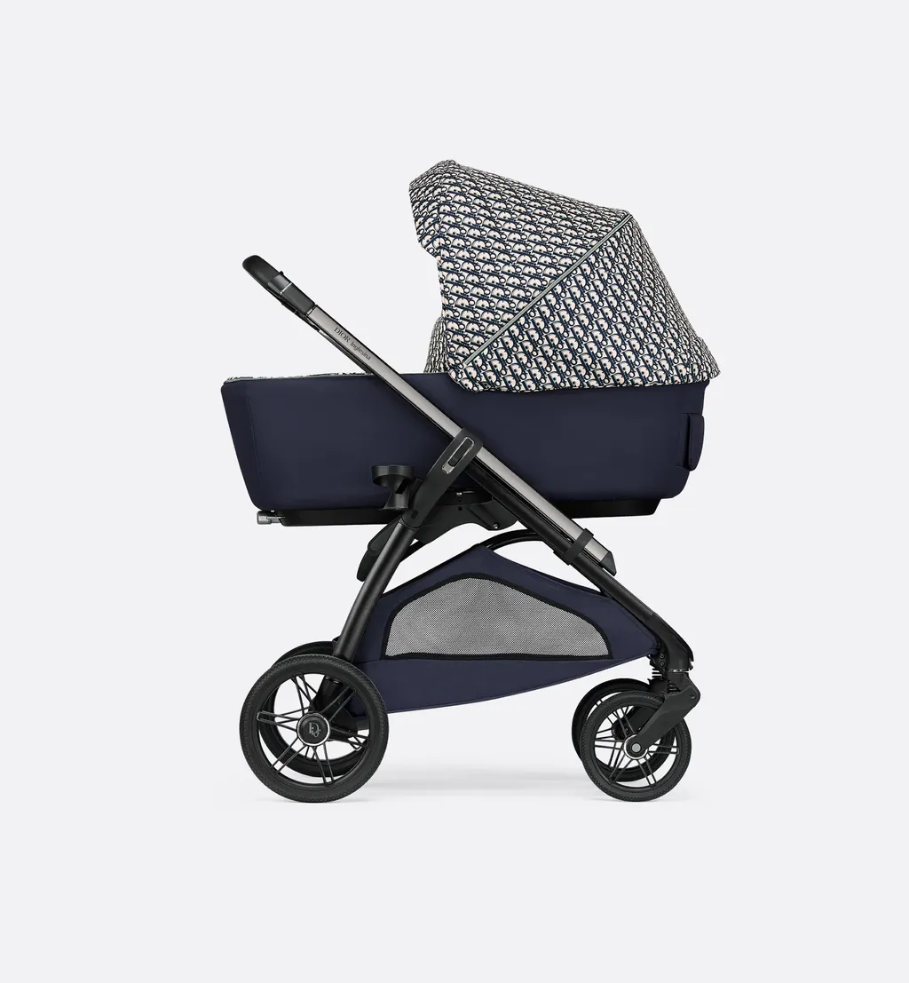 Bassinet And Stroller Combo