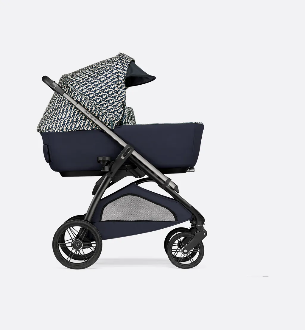 Bassinet And Stroller Combo