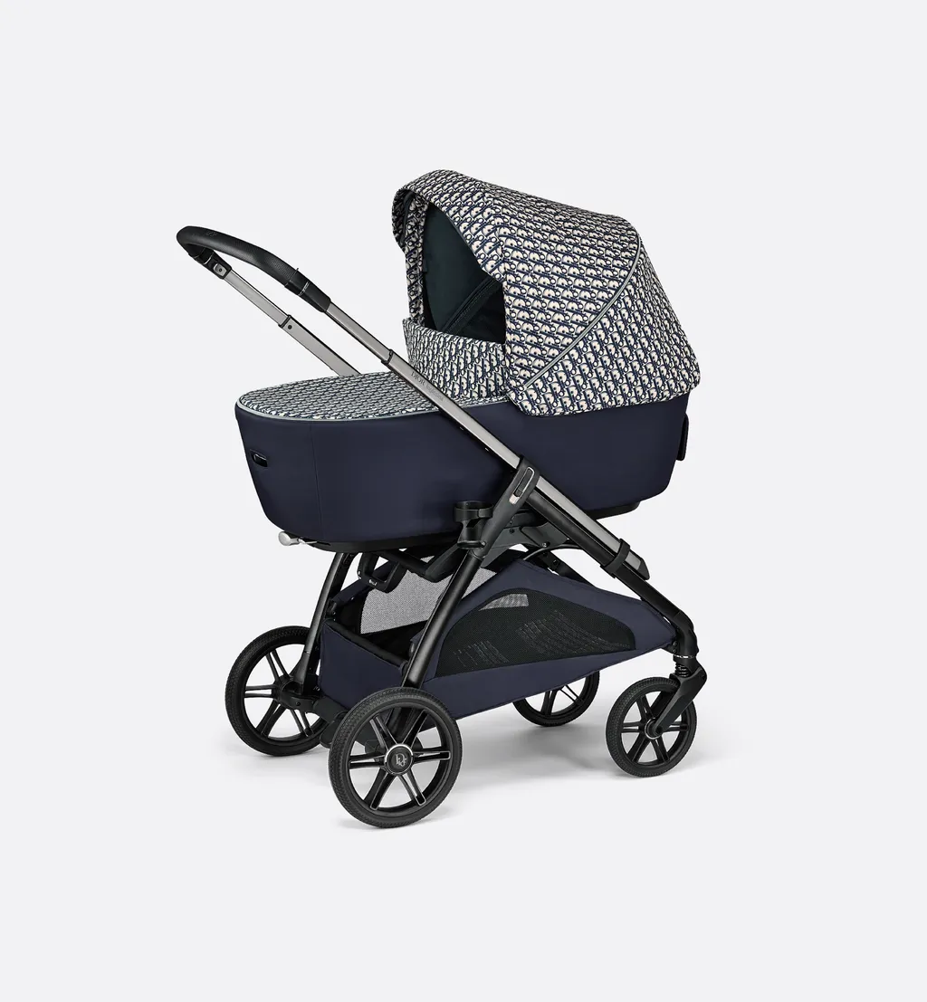 Bassinet And Stroller Combo