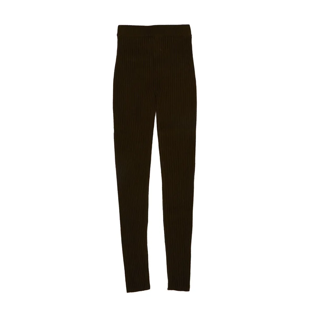 Max Mara Apogeo Knitted Trousers
