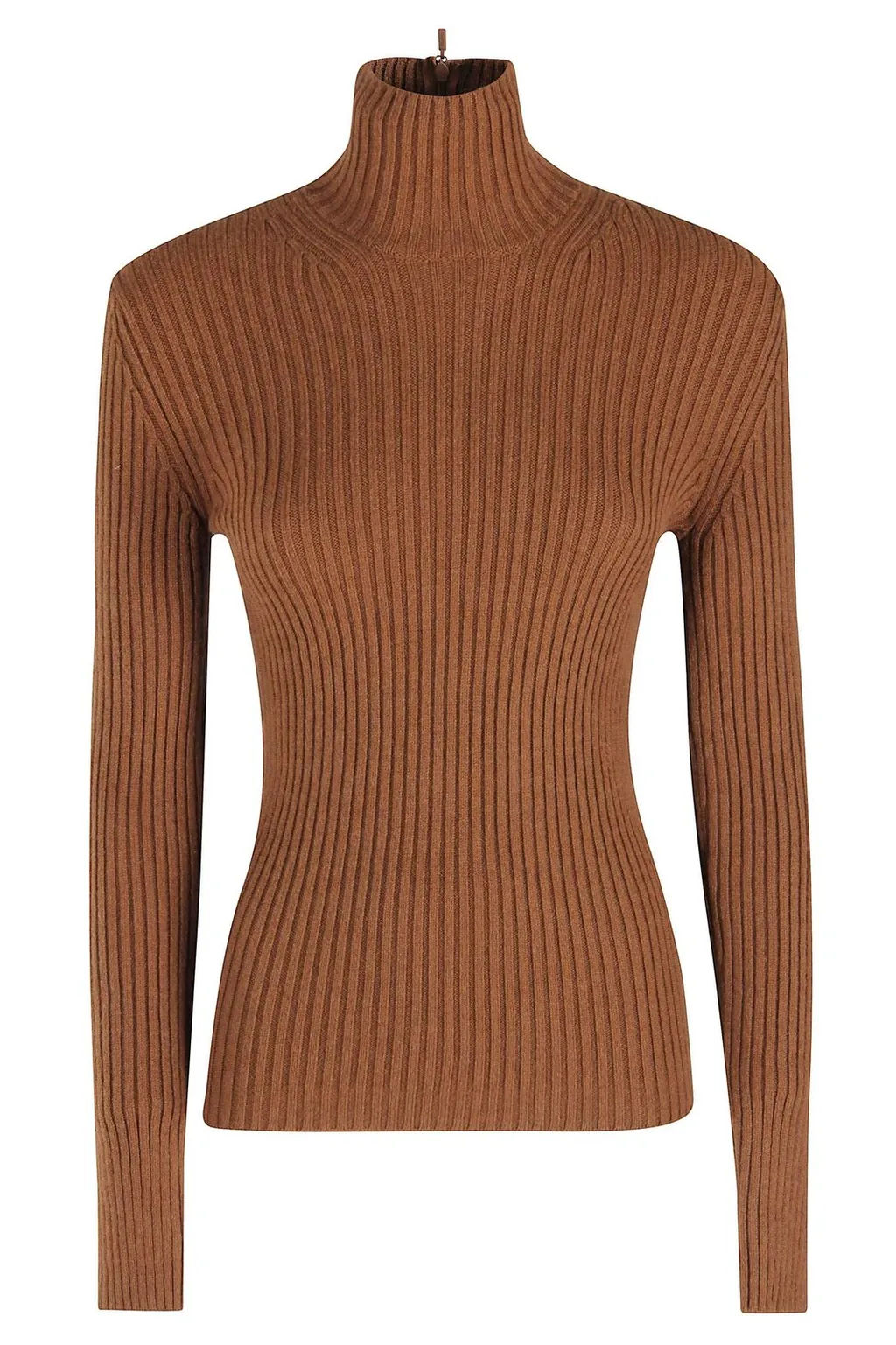 Max Mara Aral High-Neck Jumper