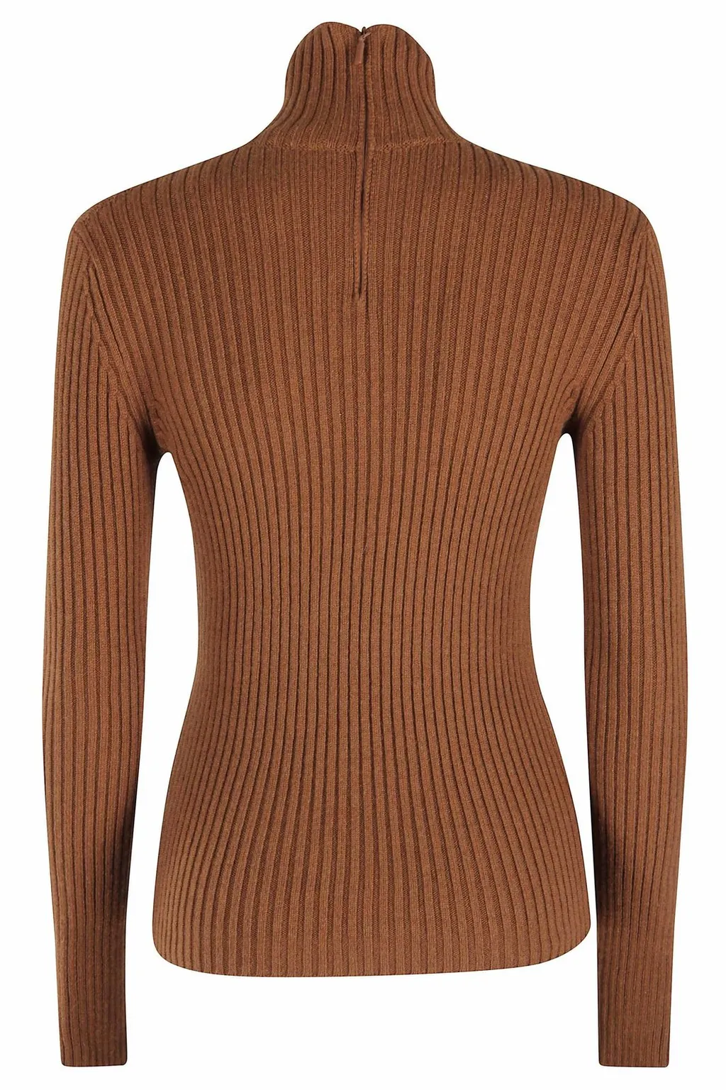 Max Mara Aral High-Neck Jumper