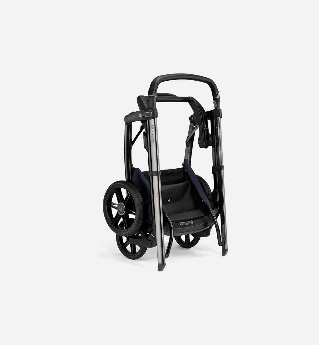 Bassinet And Stroller Combo