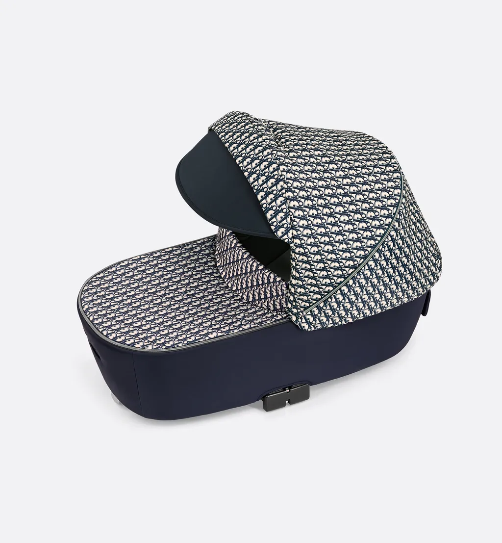 Bassinet And Stroller Combo