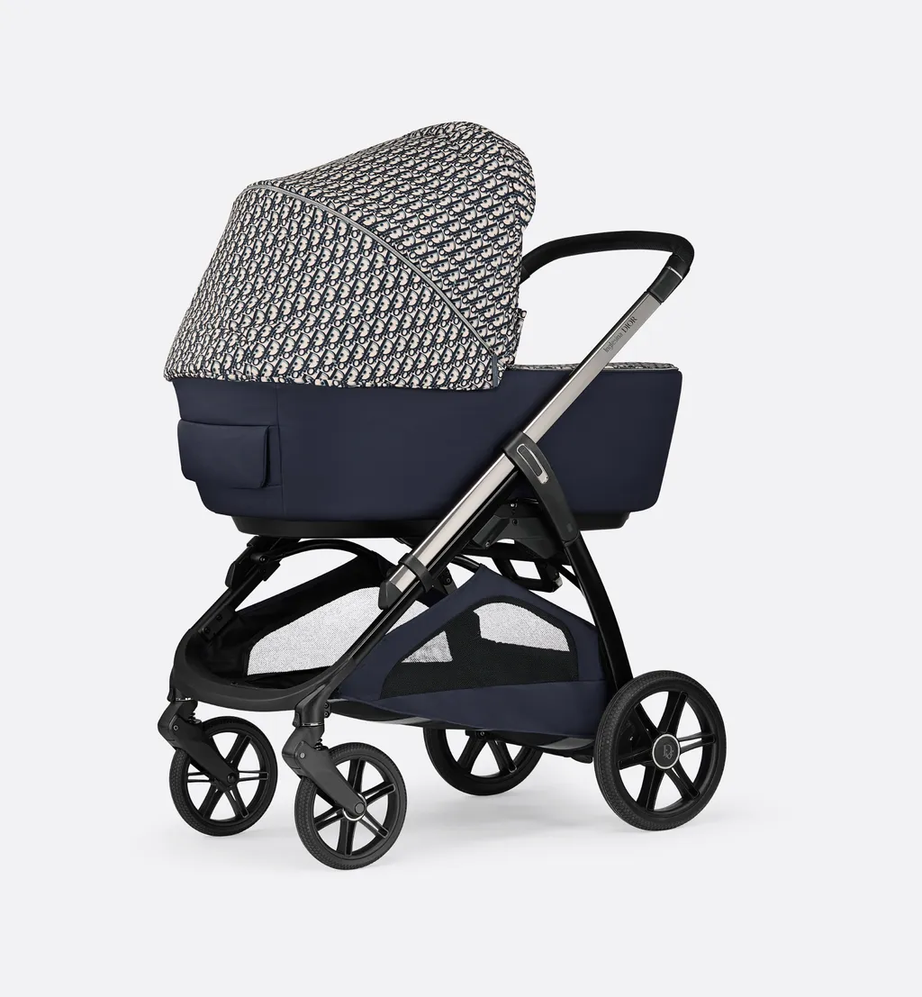 Bassinet And Stroller Combo