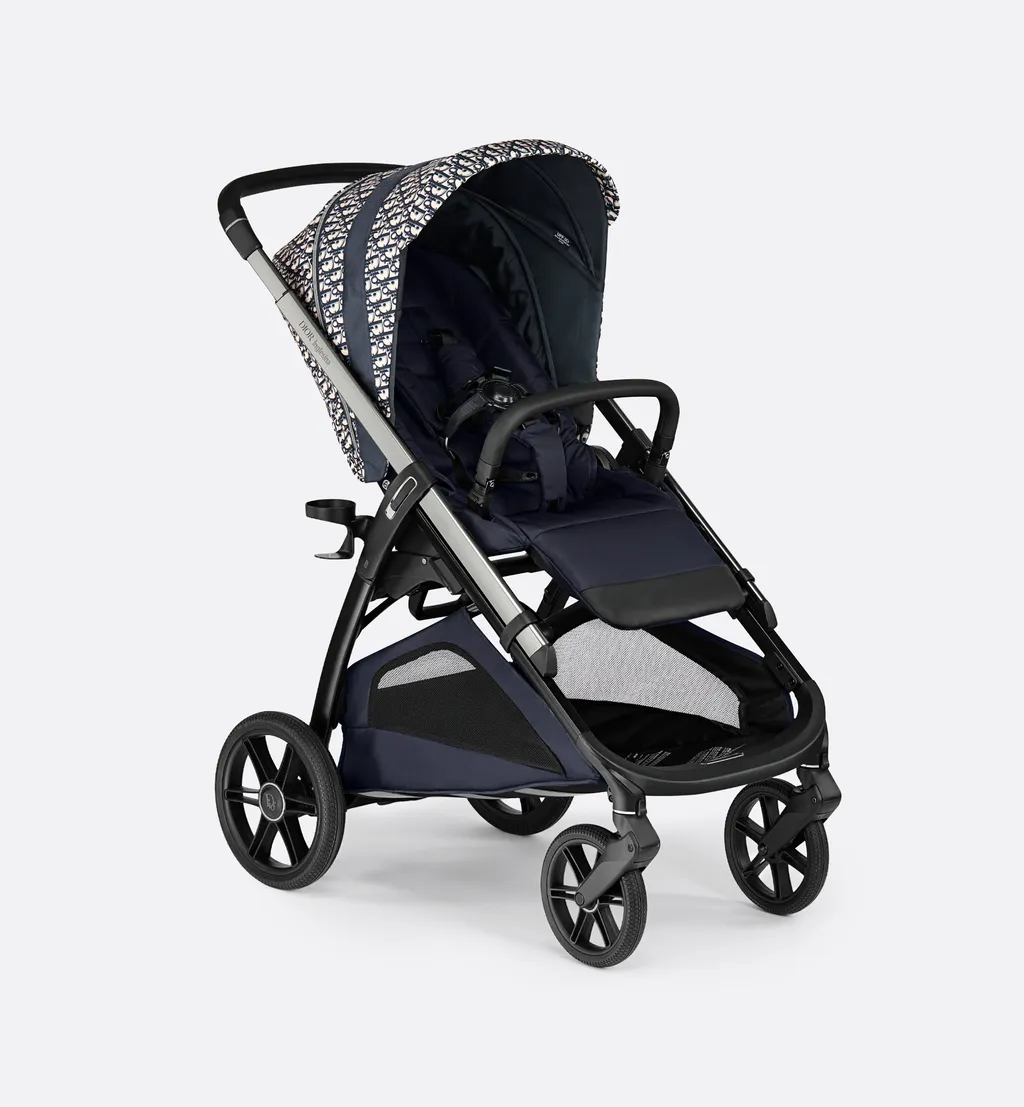 Bassinet And Stroller Combo