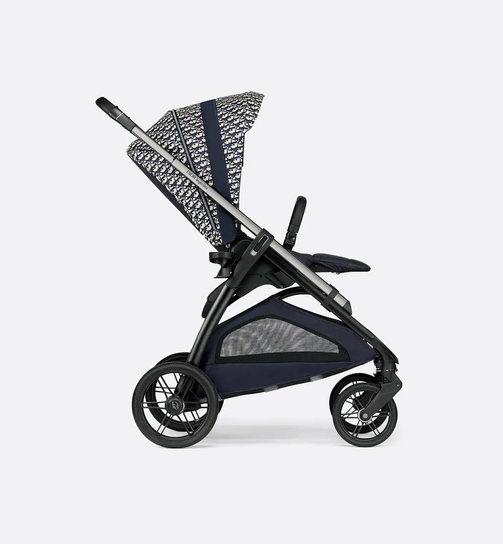 Bassinet And Stroller Combo