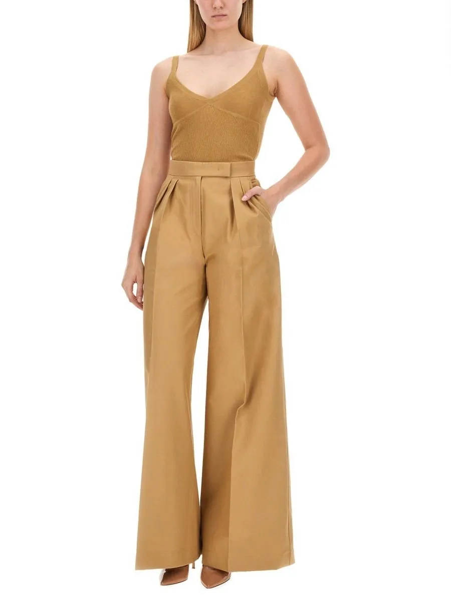 Max Mara Gallura Ribbed Top