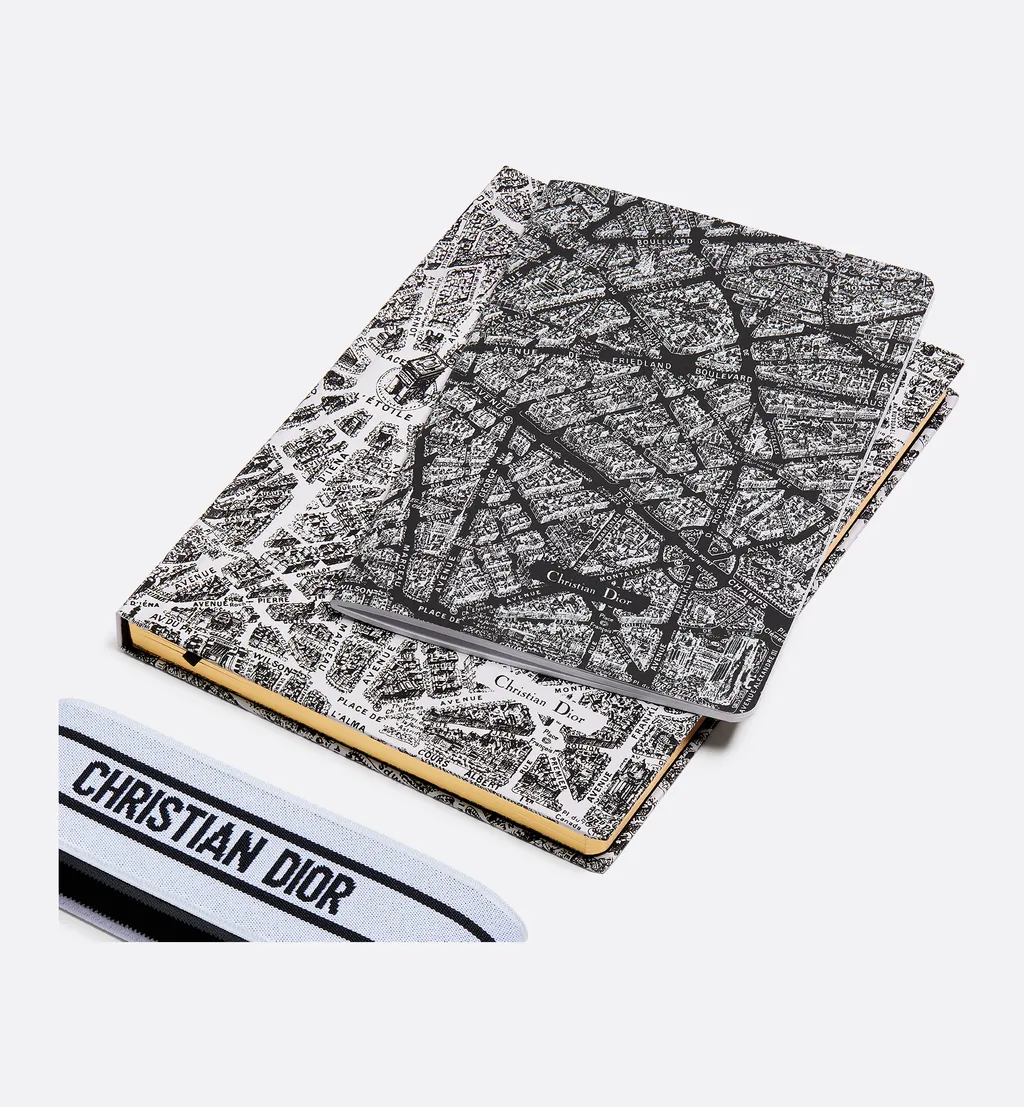 Set Of 2 Notebooks