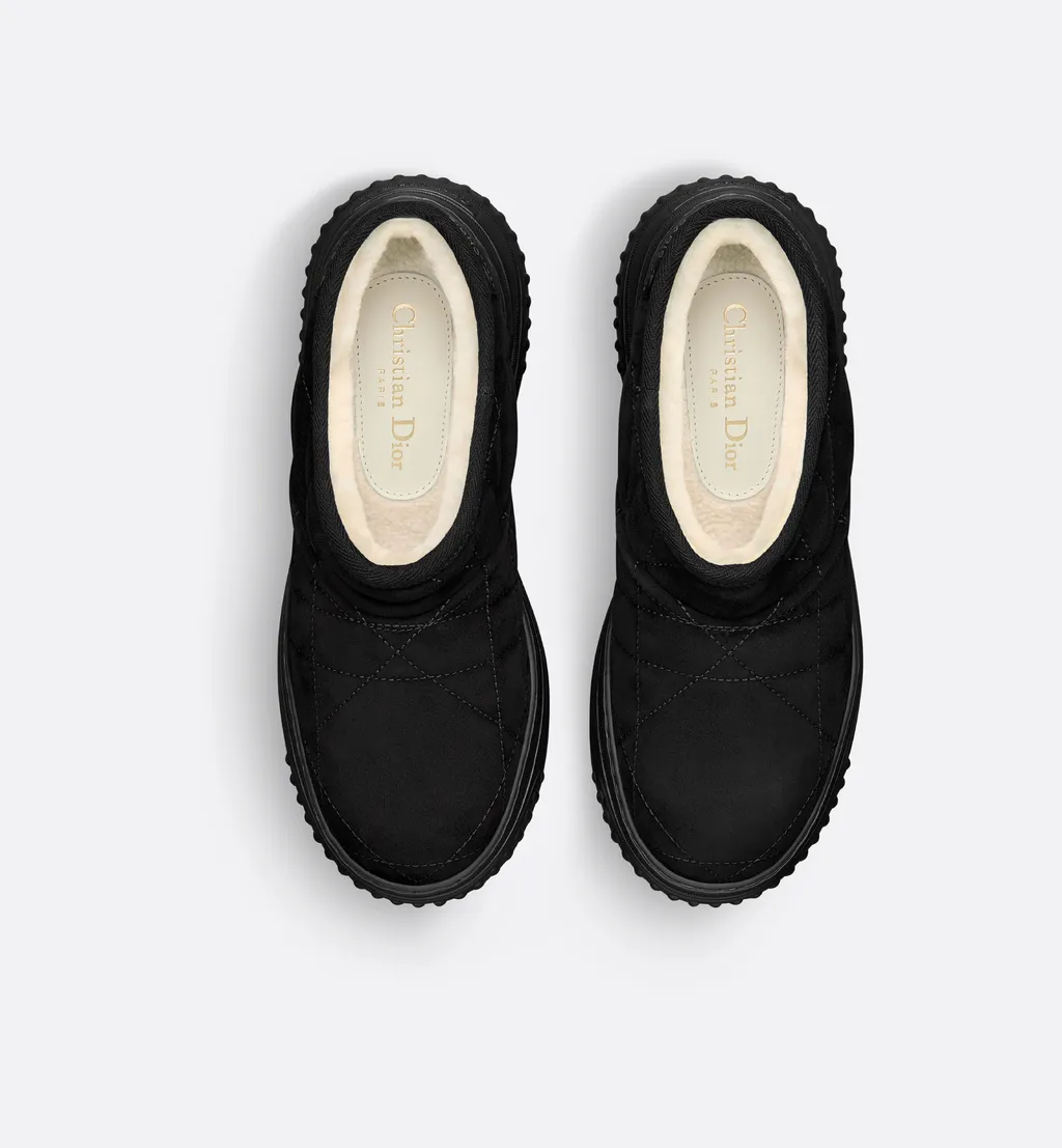 Dioralps Dior Frost Low Ankle Boot
