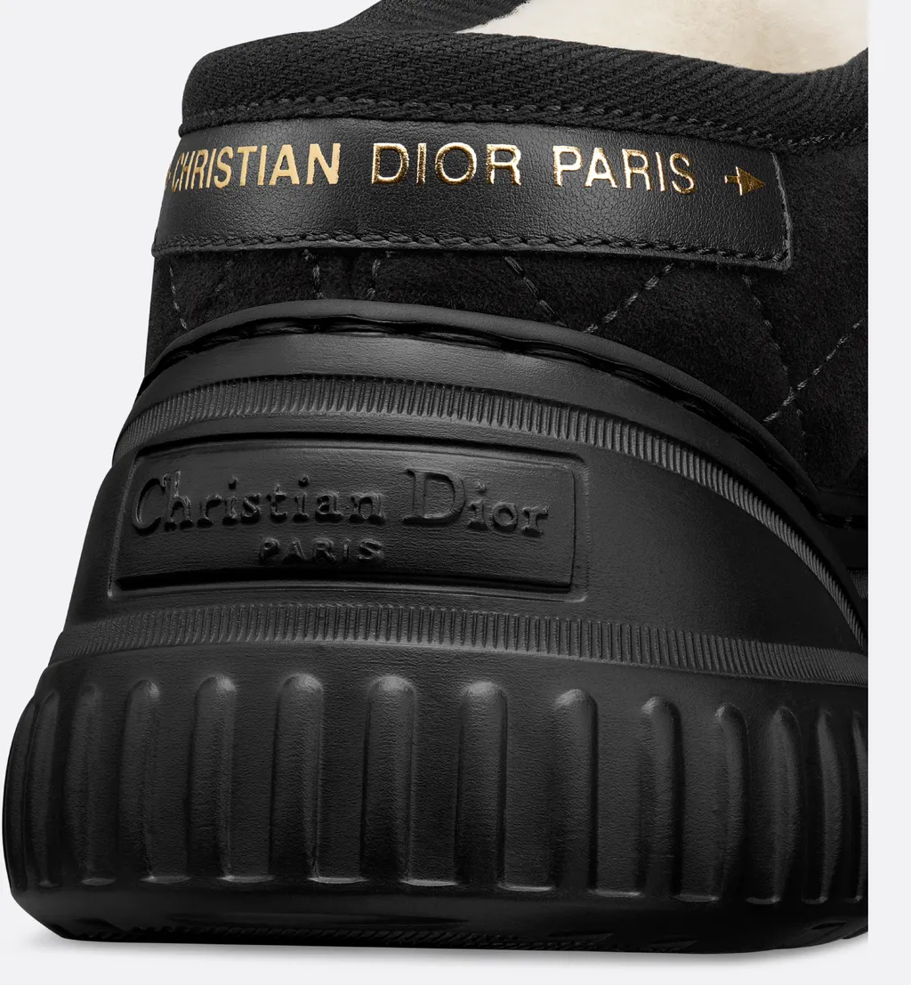 Dioralps Dior Frost Low Ankle Boot