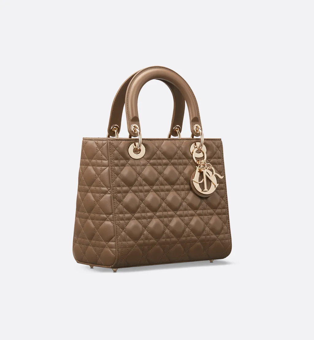 Medium Lady Dior Bag
