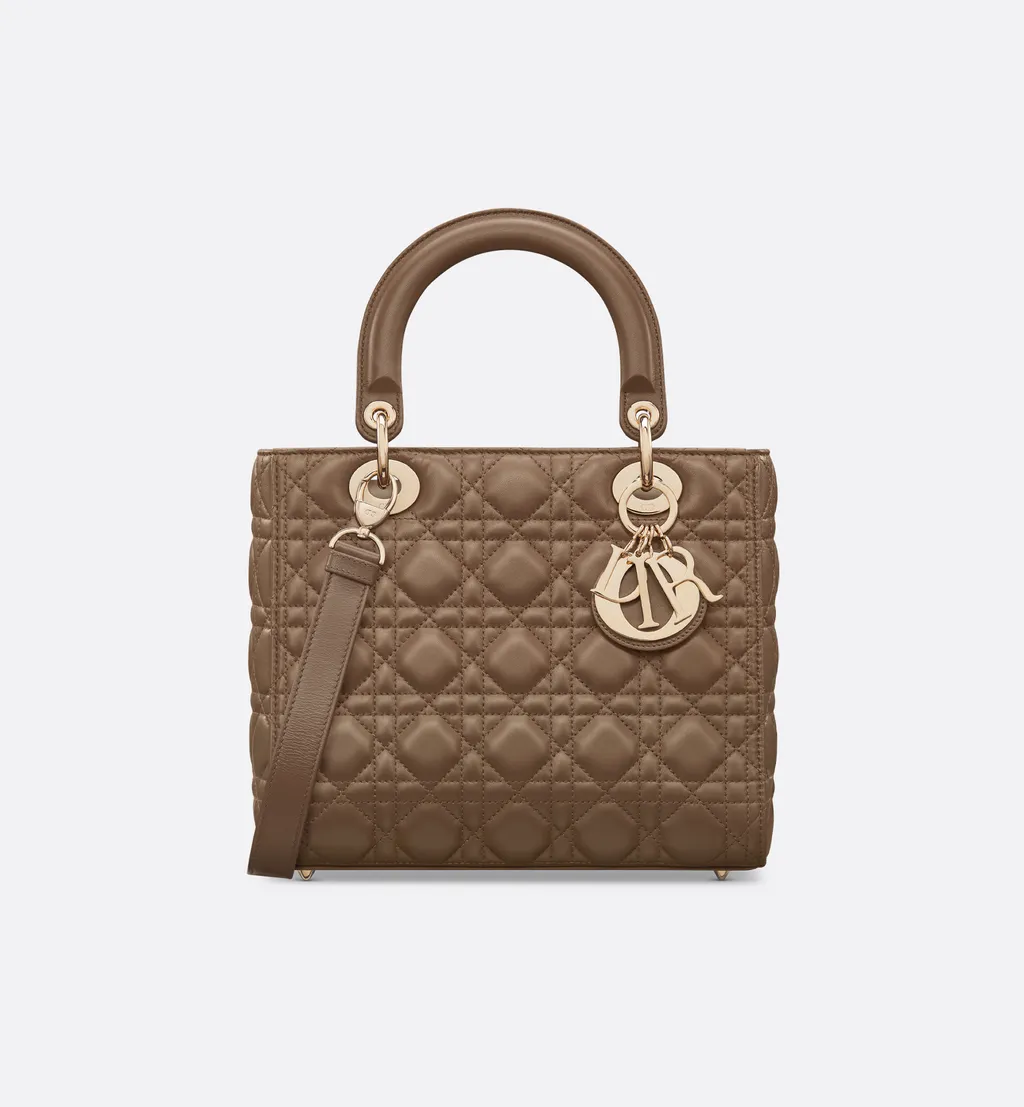 Medium Lady Dior Bag