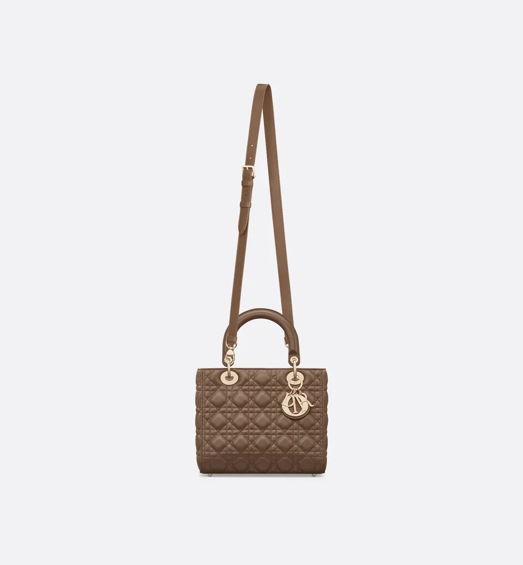 Medium Lady Dior Bag
