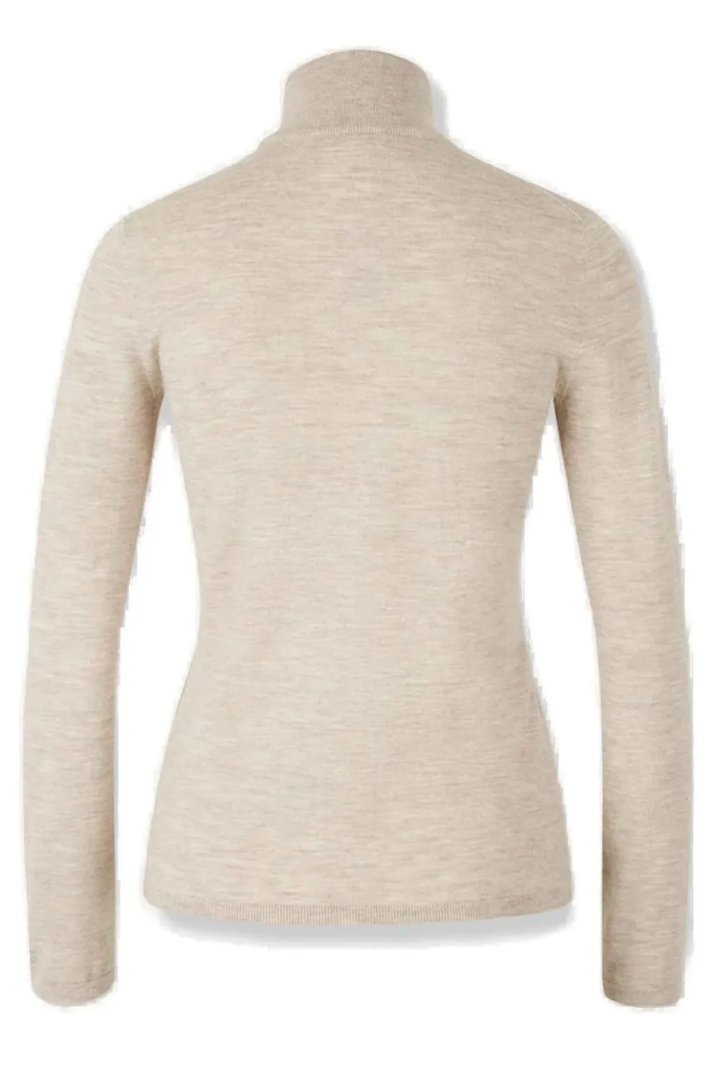 Max Mara Meana Turtleneck Knitted Jumper