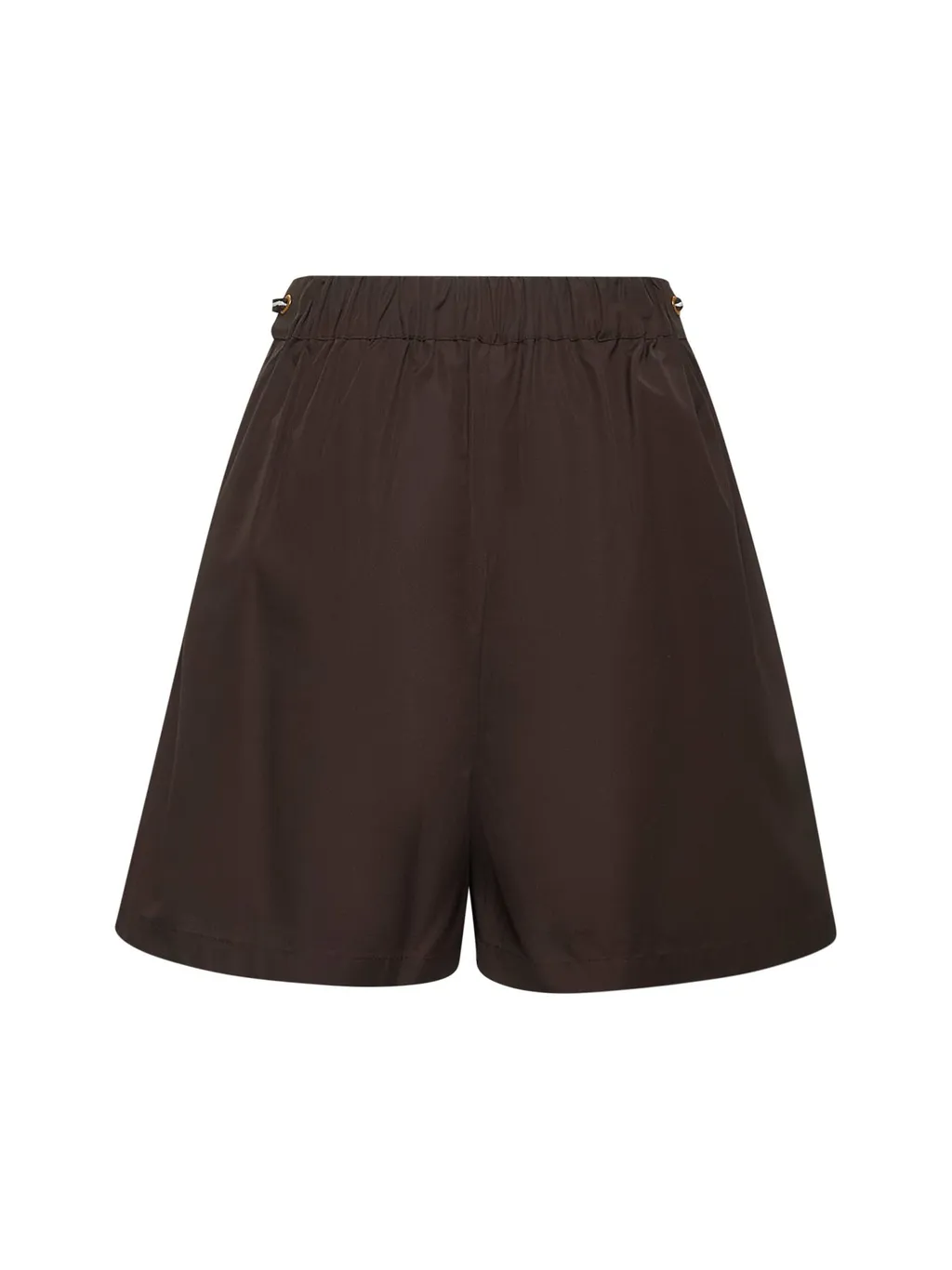 Max Mara Haway High-Waist Shorts