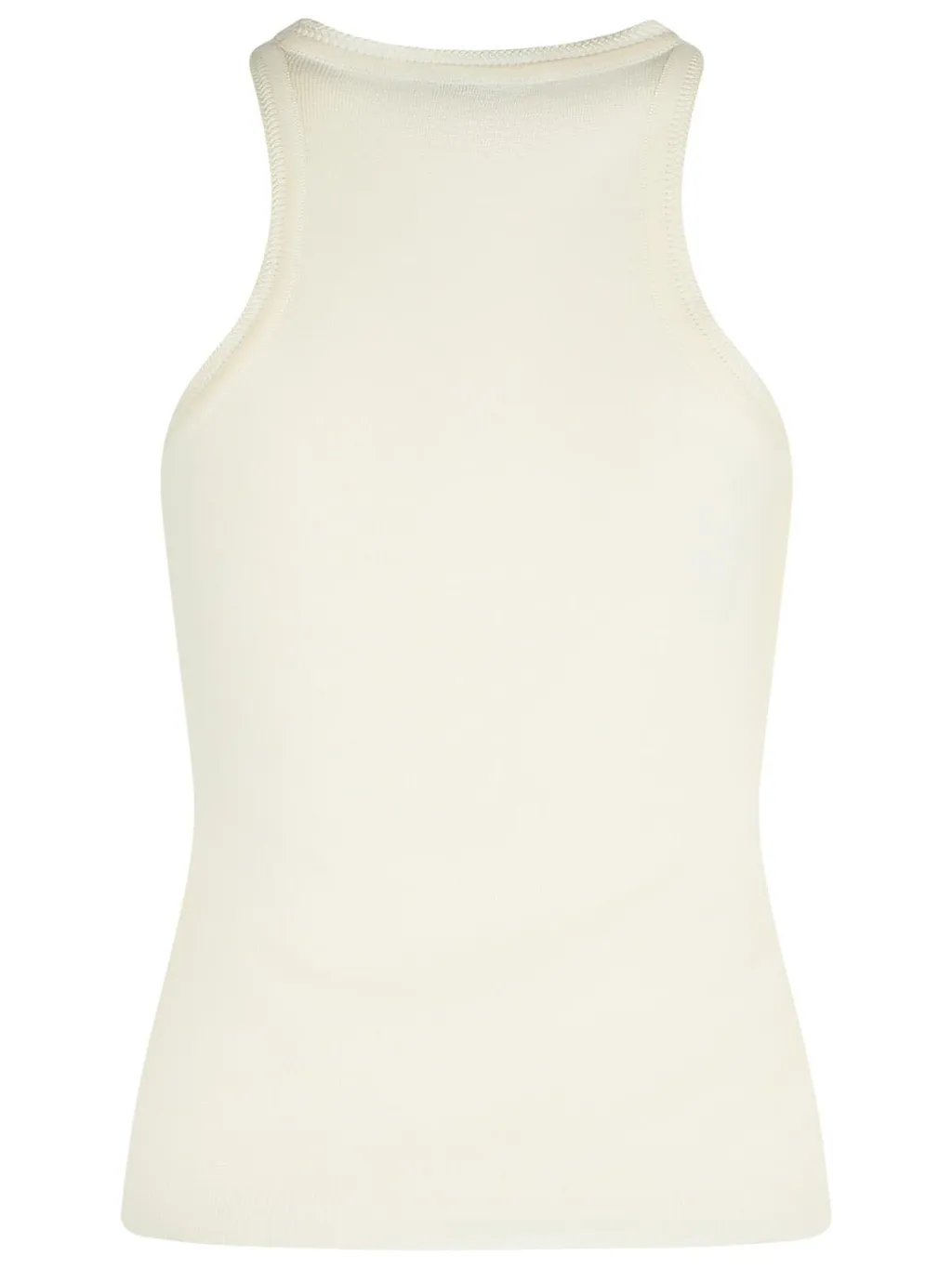 Max Mara Arnes Ribbed Tank Top