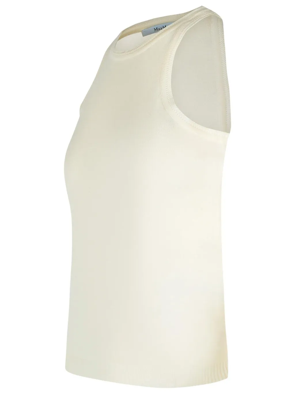 Max Mara Arnes Ribbed Tank Top