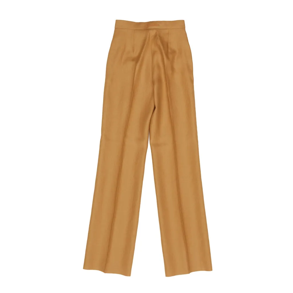 Max Mara Aversa Straight Leg Trousers