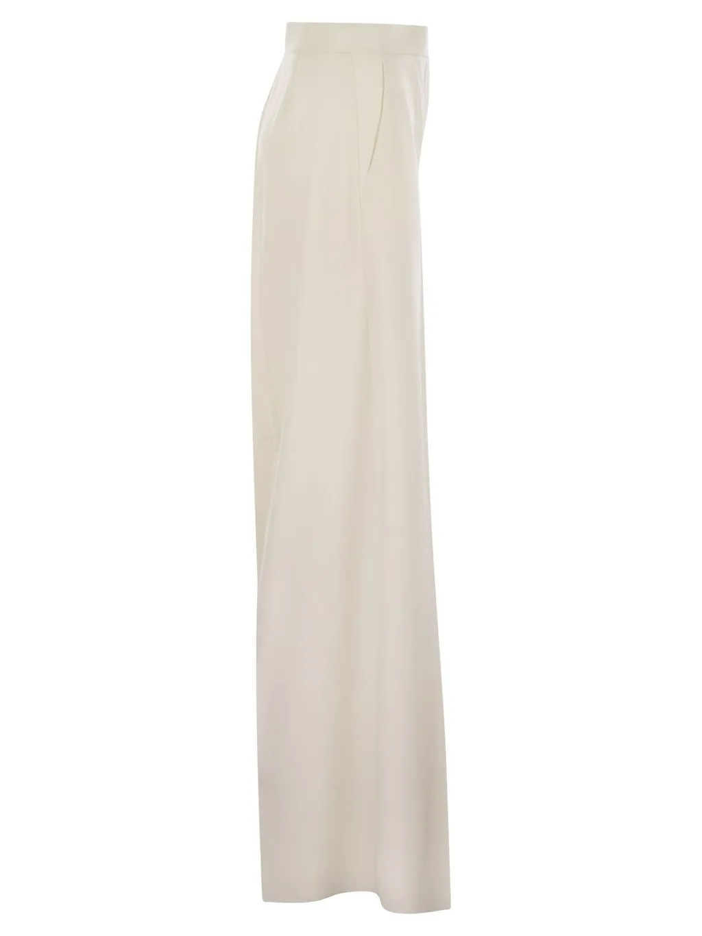 Max Mara Ninfa Wide-Leg Trousers