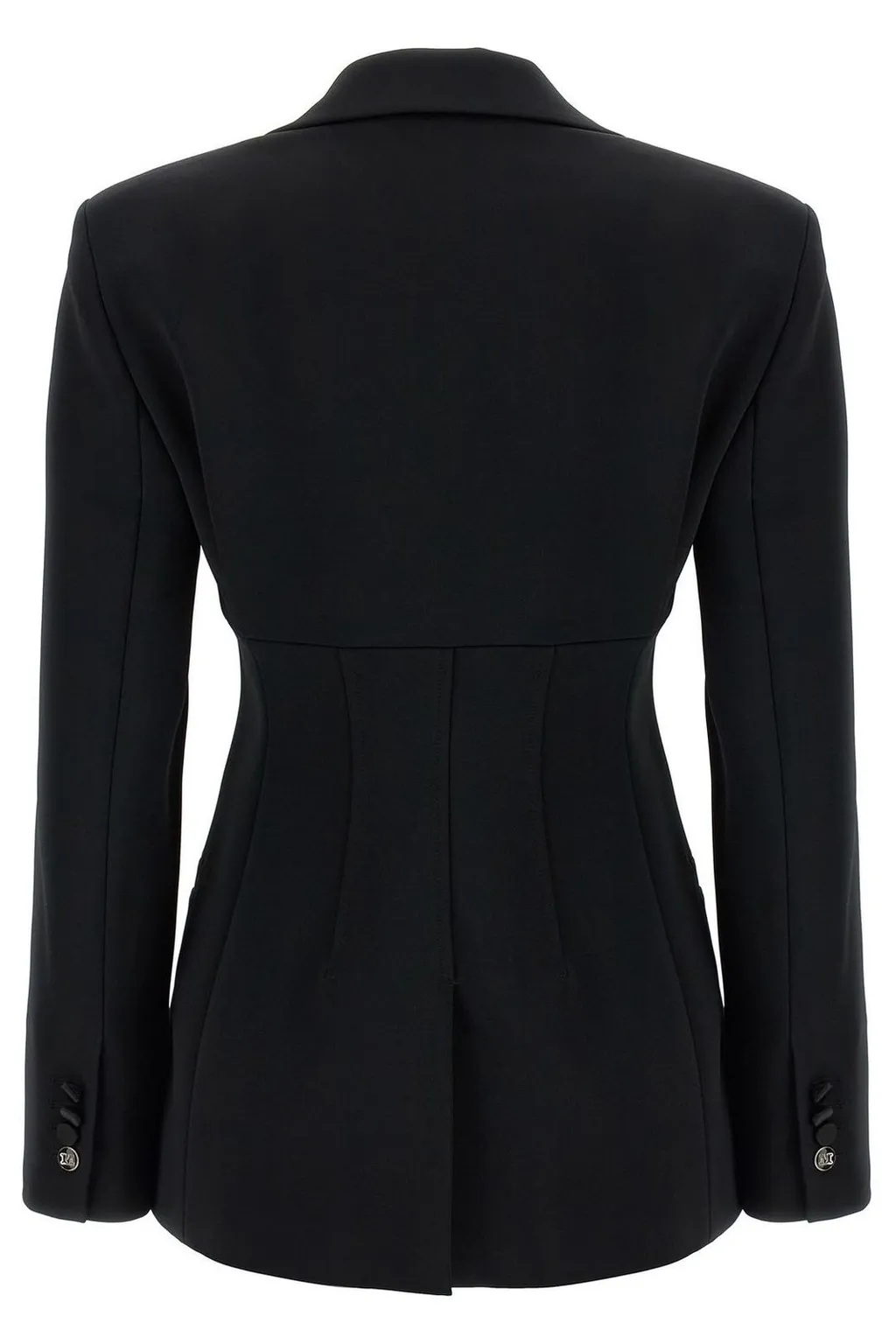 Max Mara Oreste Single-Breasted Blazer