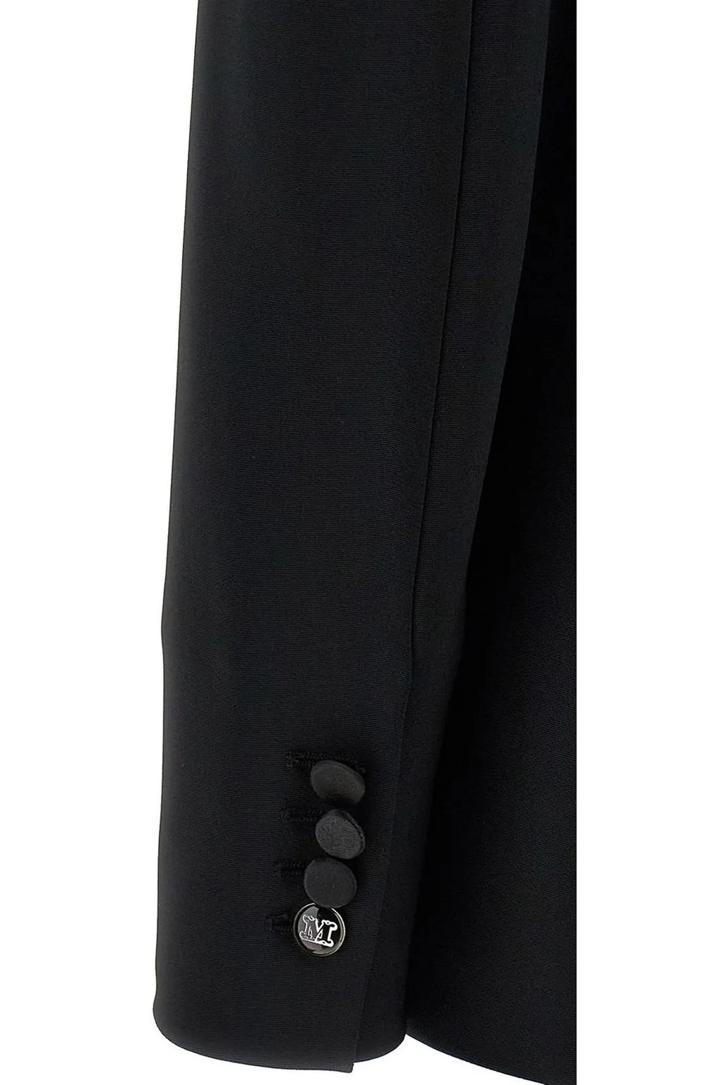 Max Mara Oreste Single-Breasted Blazer