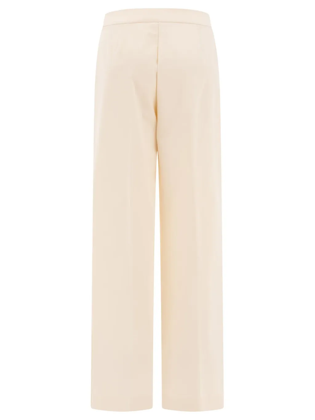 Max Mara Orche High Waist Straight-Leg Trousers