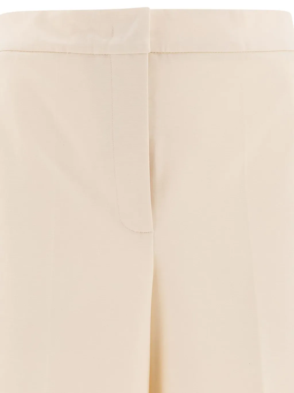 Max Mara Orche High Waist Straight-Leg Trousers