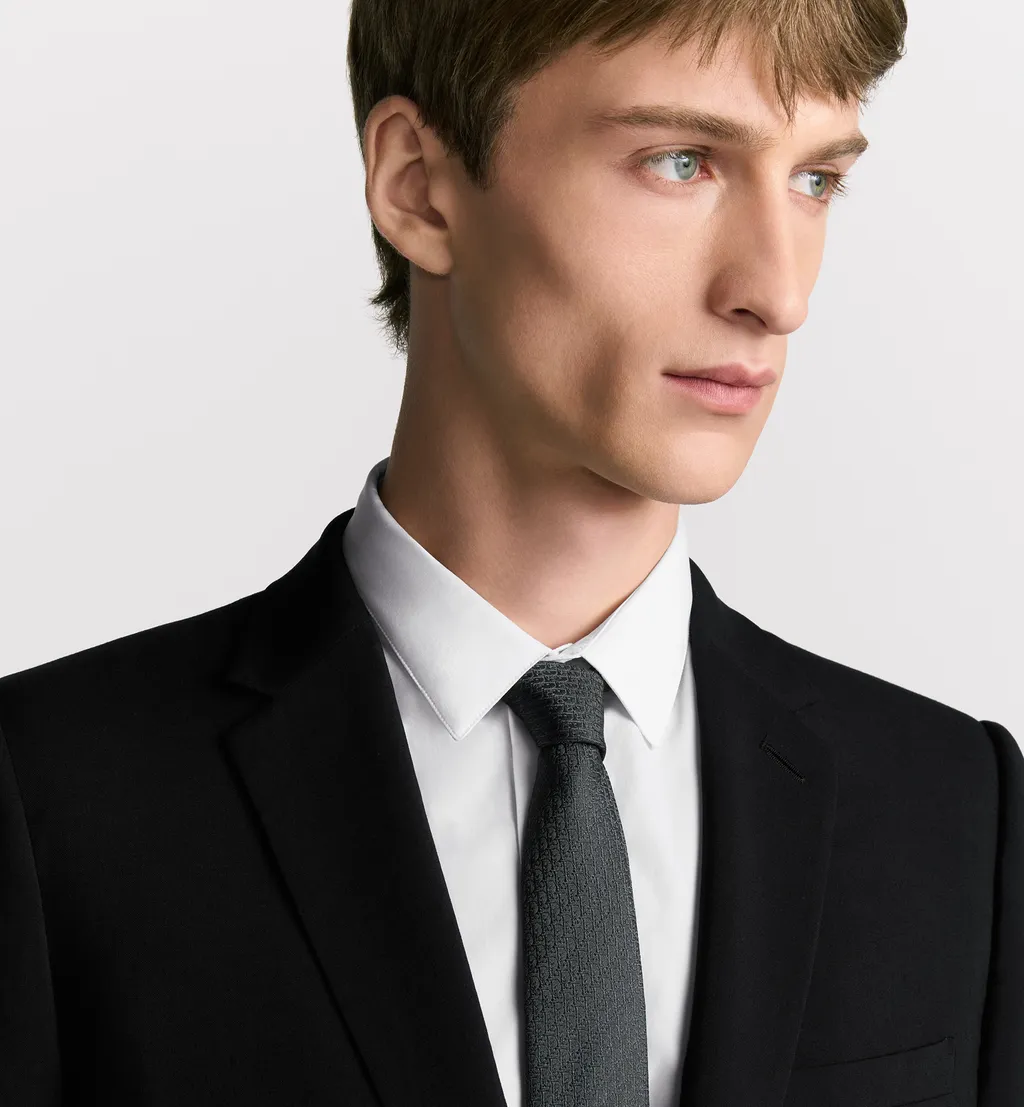 Dior Oblique Tie