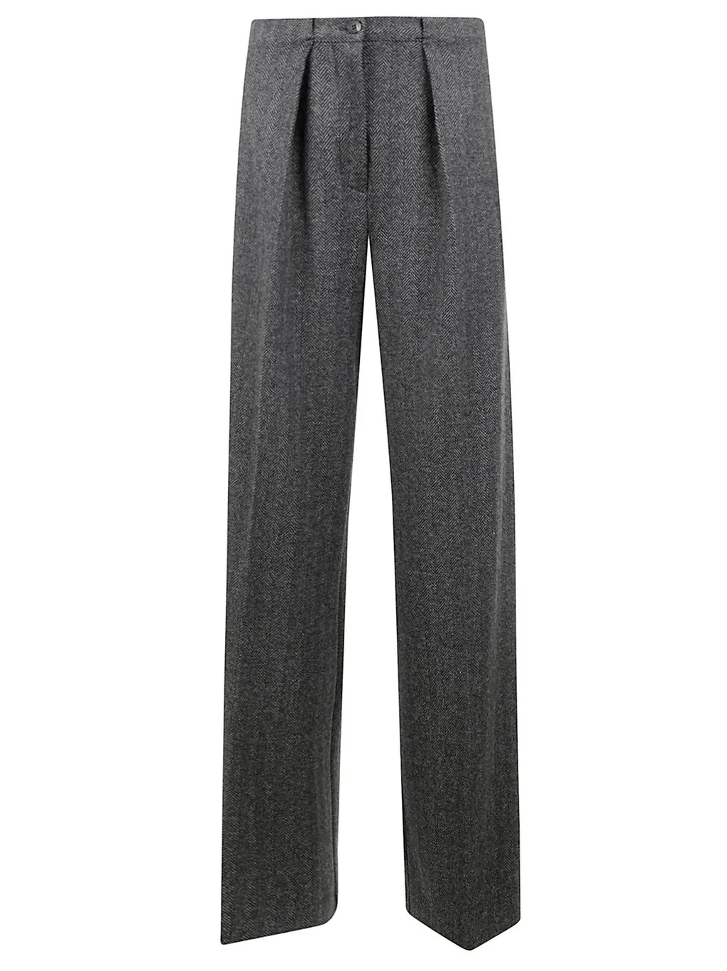 Max Mara Pleated Trousers