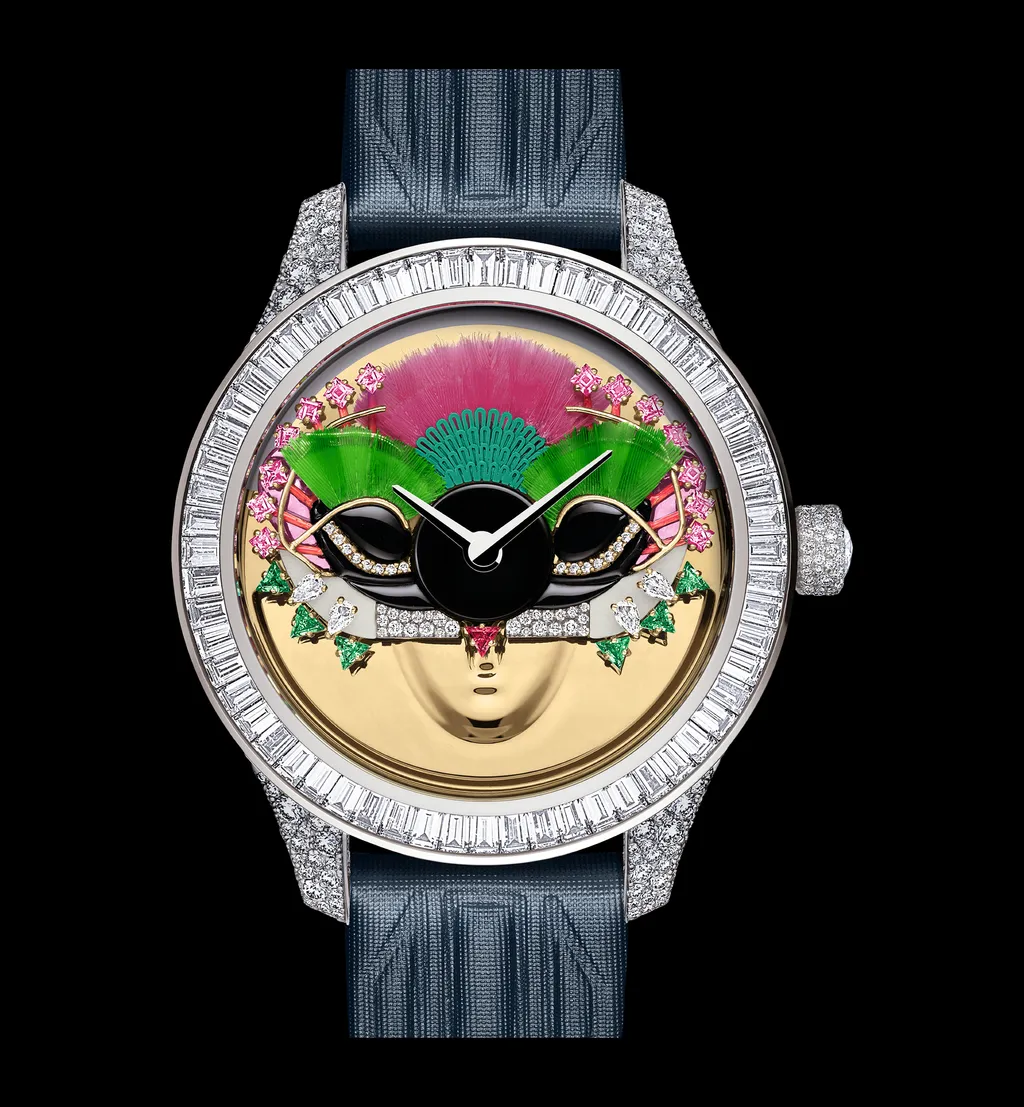 Dior Grand Bal PiÈCe Unique Masqué N°13