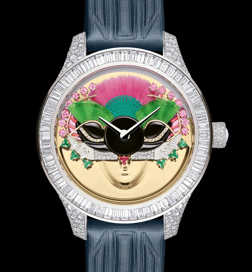 Dior Grand Bal PiÈCe Unique Masqué N°13
