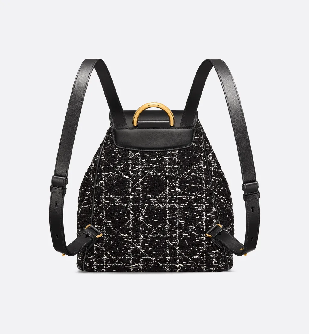 Medium Dior Caro Backpack
