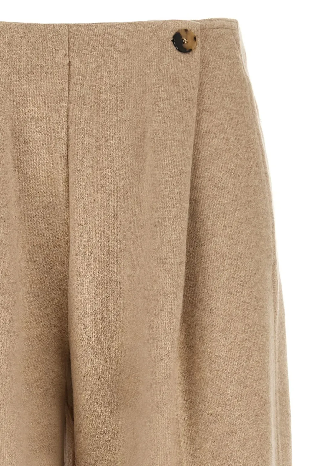 Max Mara Pleated Trousers
