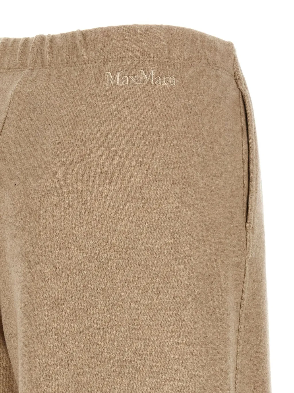 Max Mara Pleated Trousers