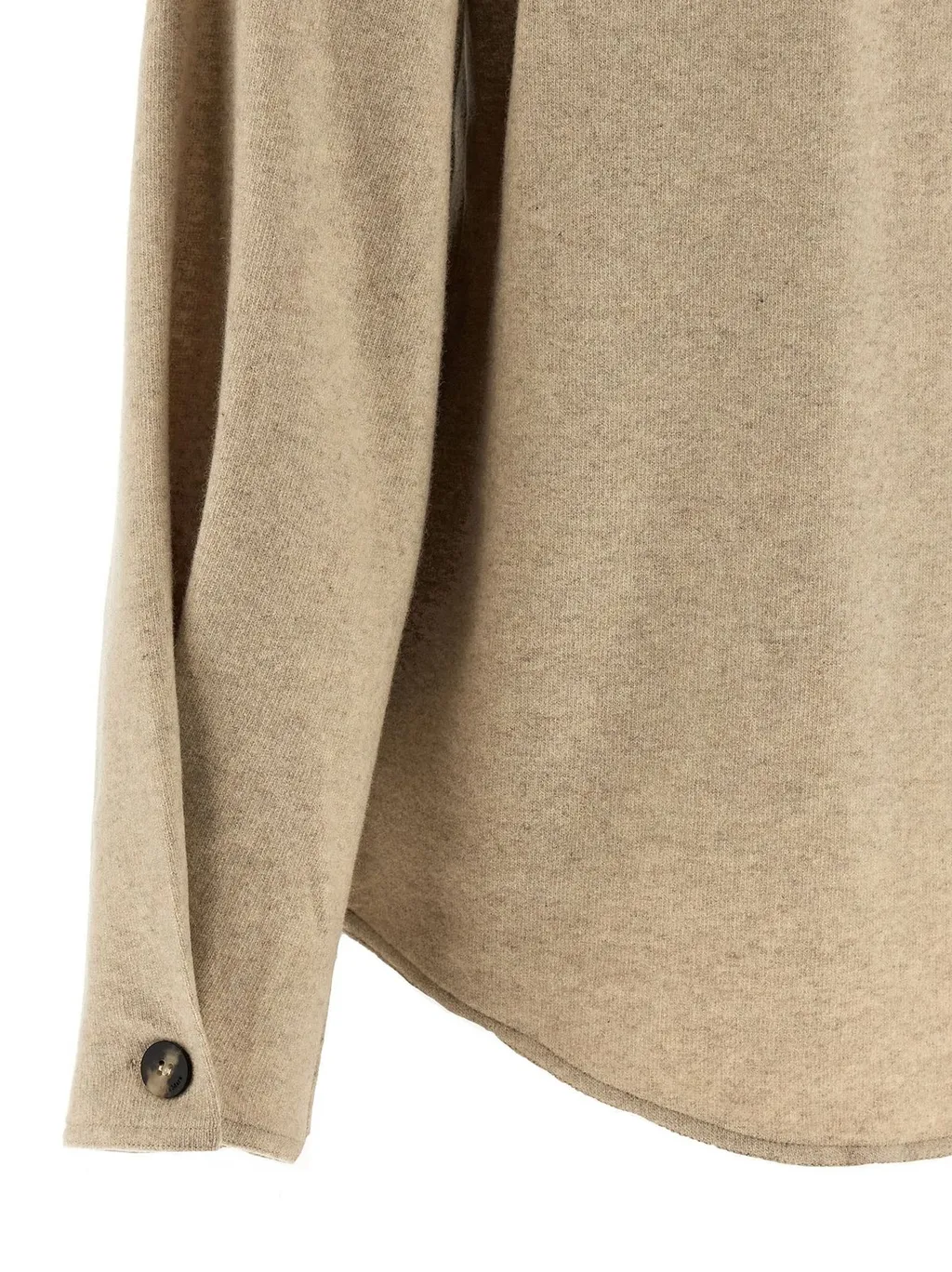 Max Mara Ceci Long-Sleeved Shirt