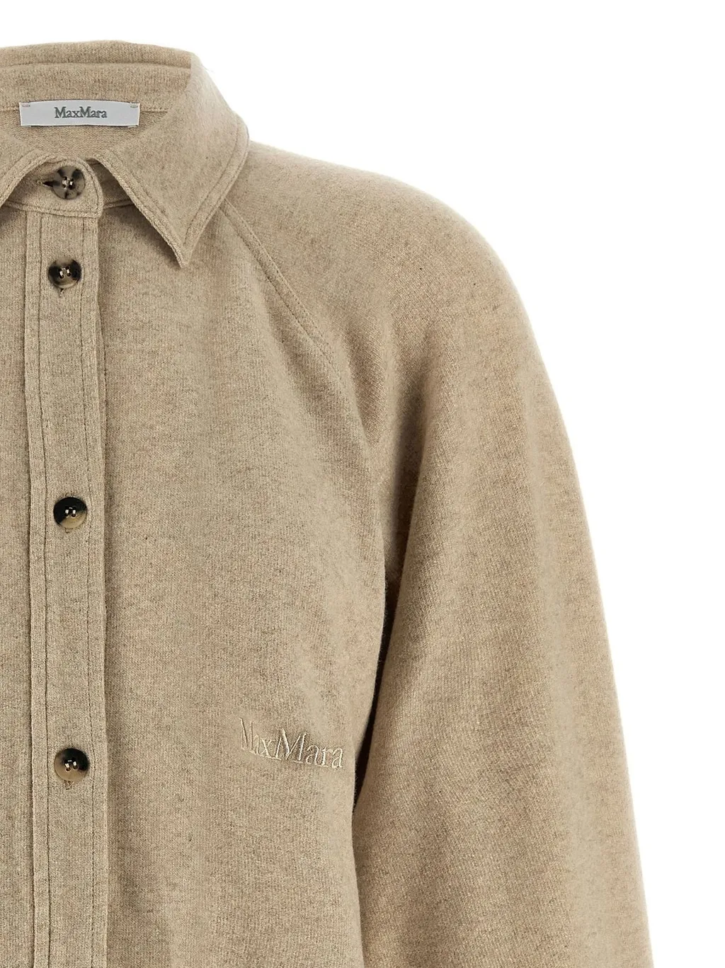 Max Mara Ceci Long-Sleeved Shirt
