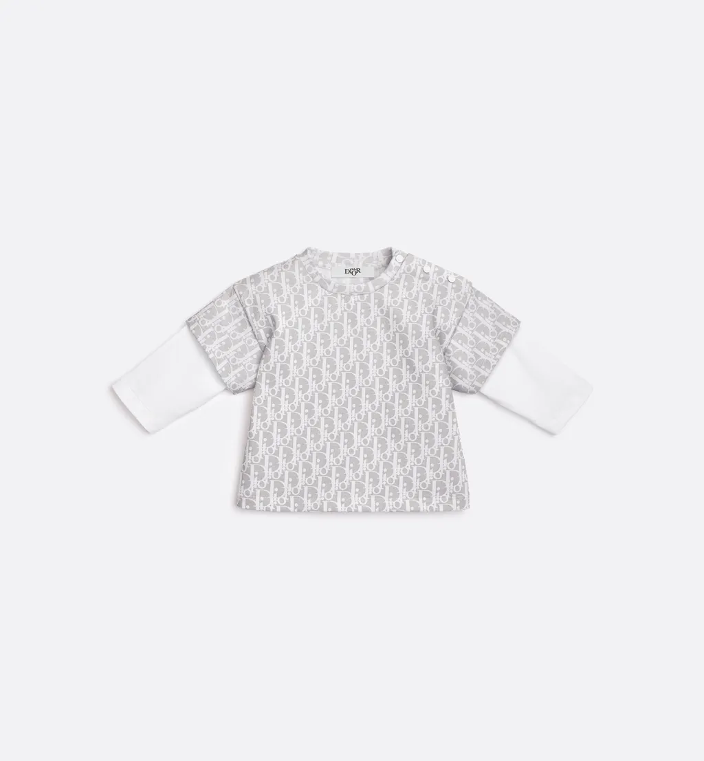 Baby Long-Sleeved T-Shirt