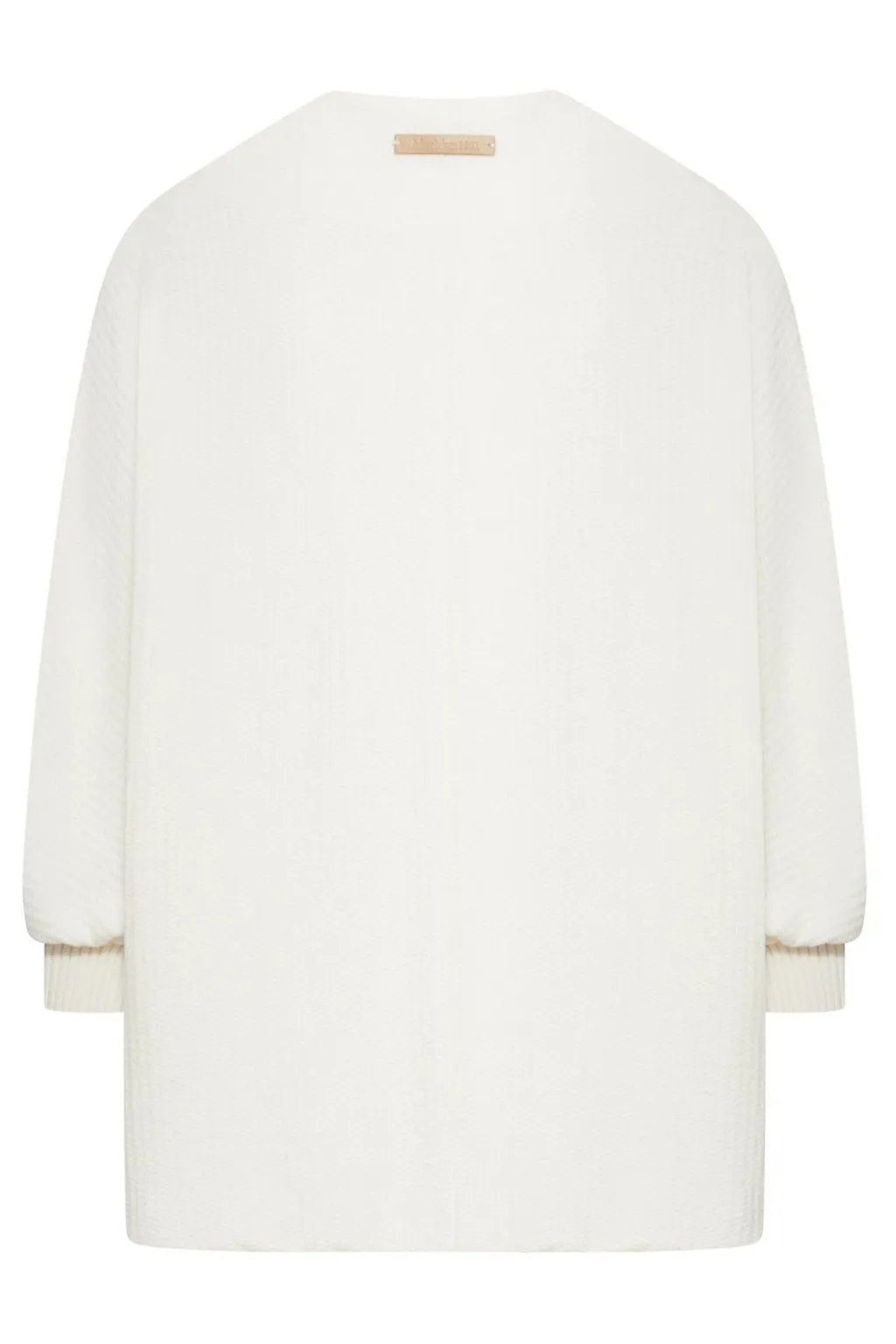 Max Mara Cirino Zip-Up Knitted Jacket