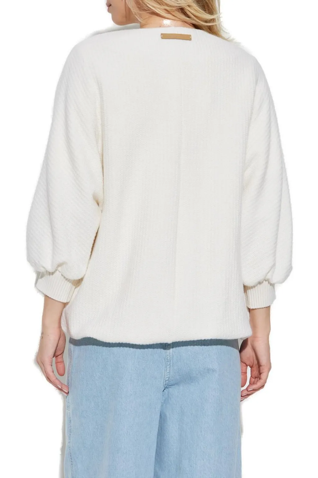 Max Mara Cirino Zip-Up Knitted Jacket